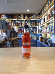 J.J Whitley Blood Orange Gin 5cl 38%