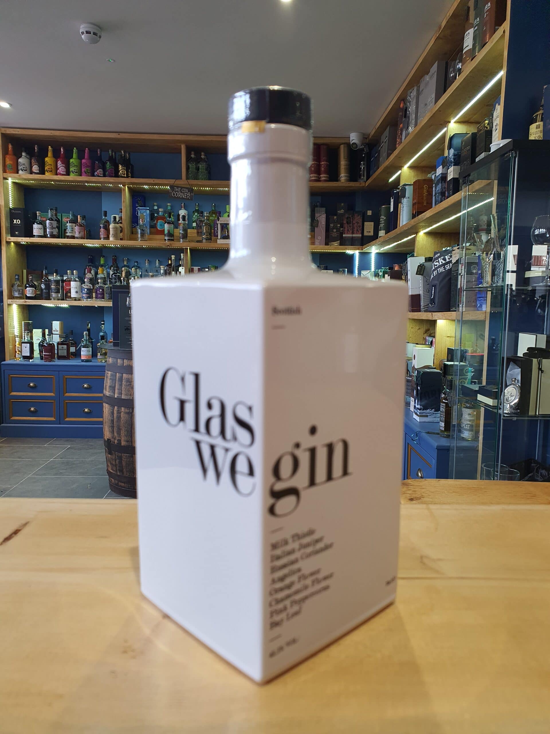 Glaswegin 41.1% 70cl