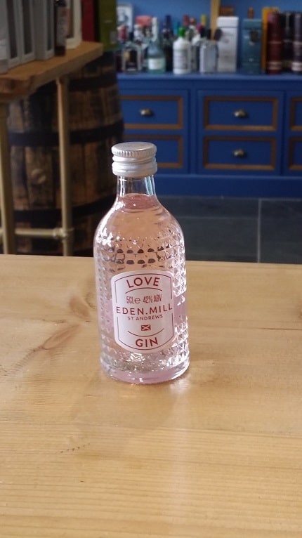 Eden Mill Love Gin 5cl 42%