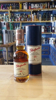 Glenfarclas 25 Year Old 20cl 43%