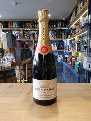 Grange pink sparkling wine 75cl 12%