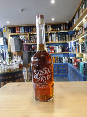 Sazerac rye 70cl 45%