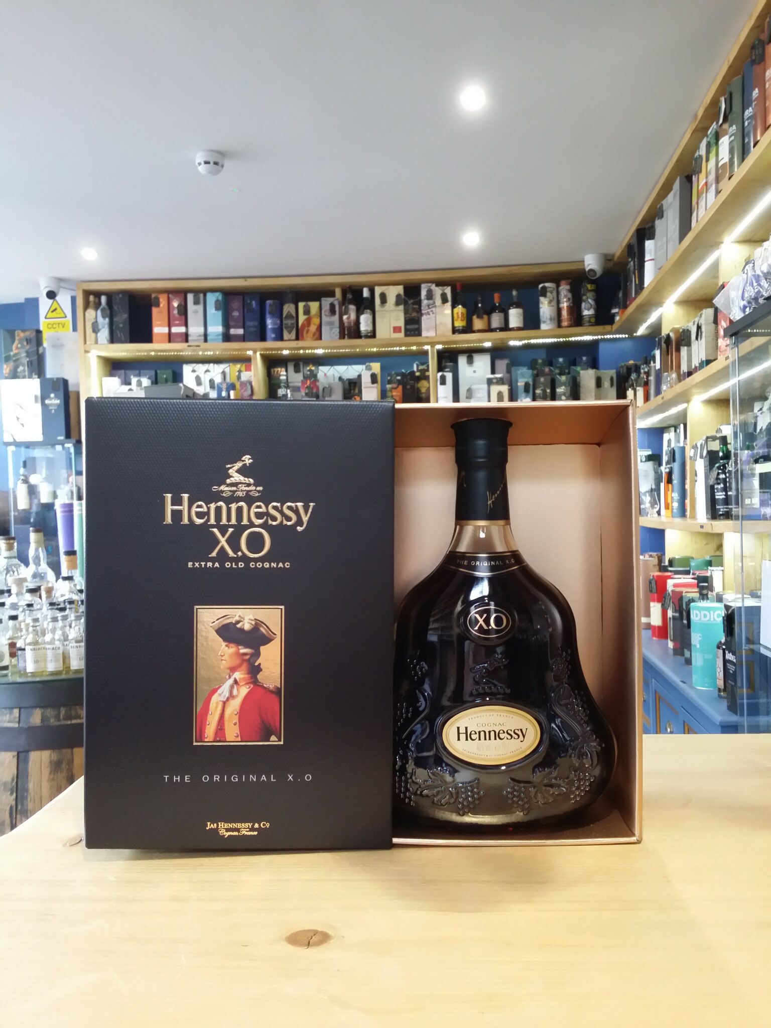 Hennessy XO cognac 70cl 40%