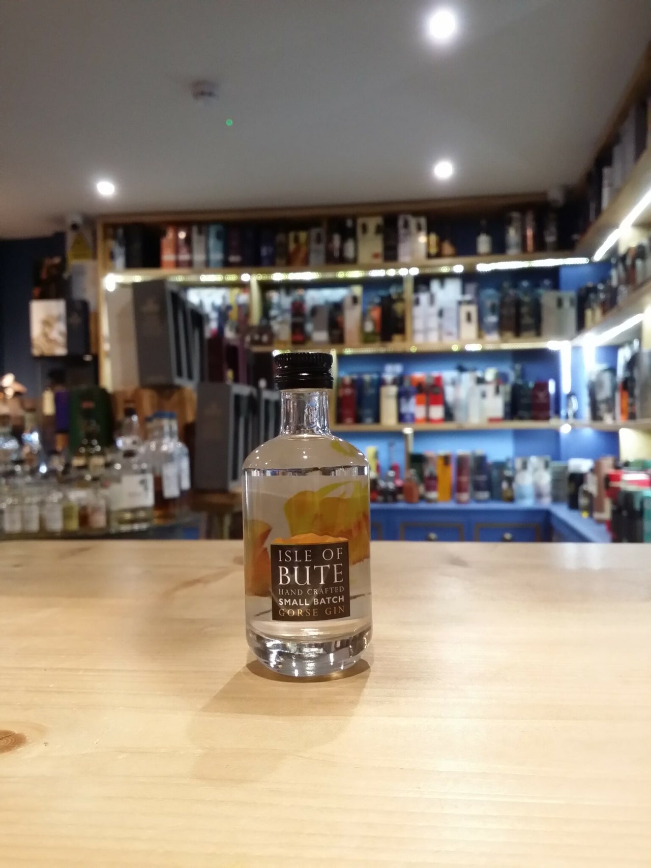 Isle of bute gorse gin 5cl 43%