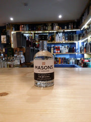Masons dry gin 5cl 42%