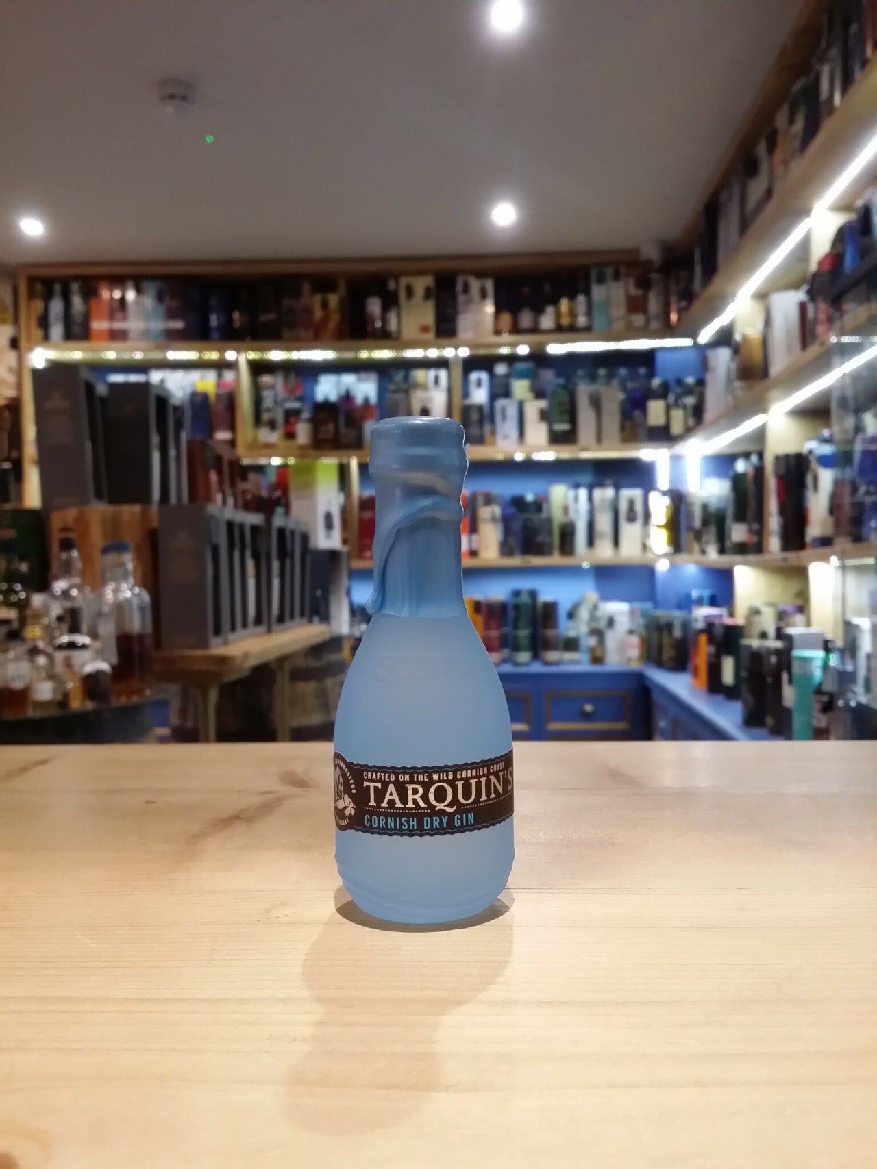 Tarquins Cornish Dry Gin Miniature 5cl 42%