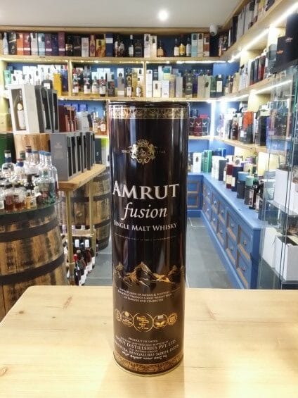 Amrut Fusion 70cl 50%