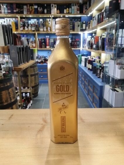 Johnnie Walker Gold Label Reserve Icons Edition 70cl 40%