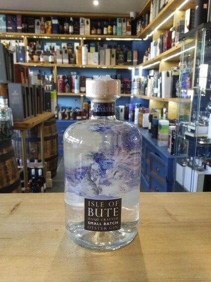 Isle of Bute Small Batch Oyster Gin 70cl 43%
