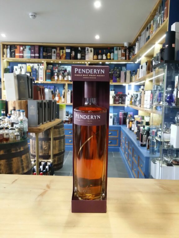 Penderyn Sherrywood 46% 70cl