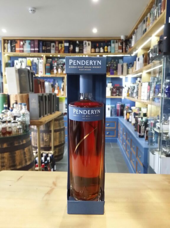 Penderyn Portwood Finish 45% 70cl