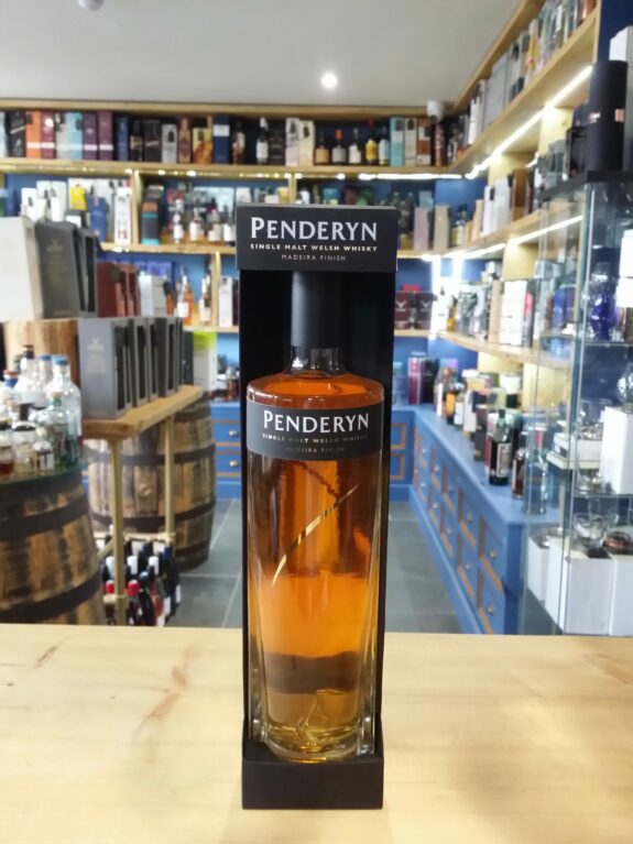 Penderyn Madeira Finish 46% 70cl