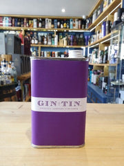 Gin in a Tin No.8 Angelica, Samphire & Coriander 50cl 40%
