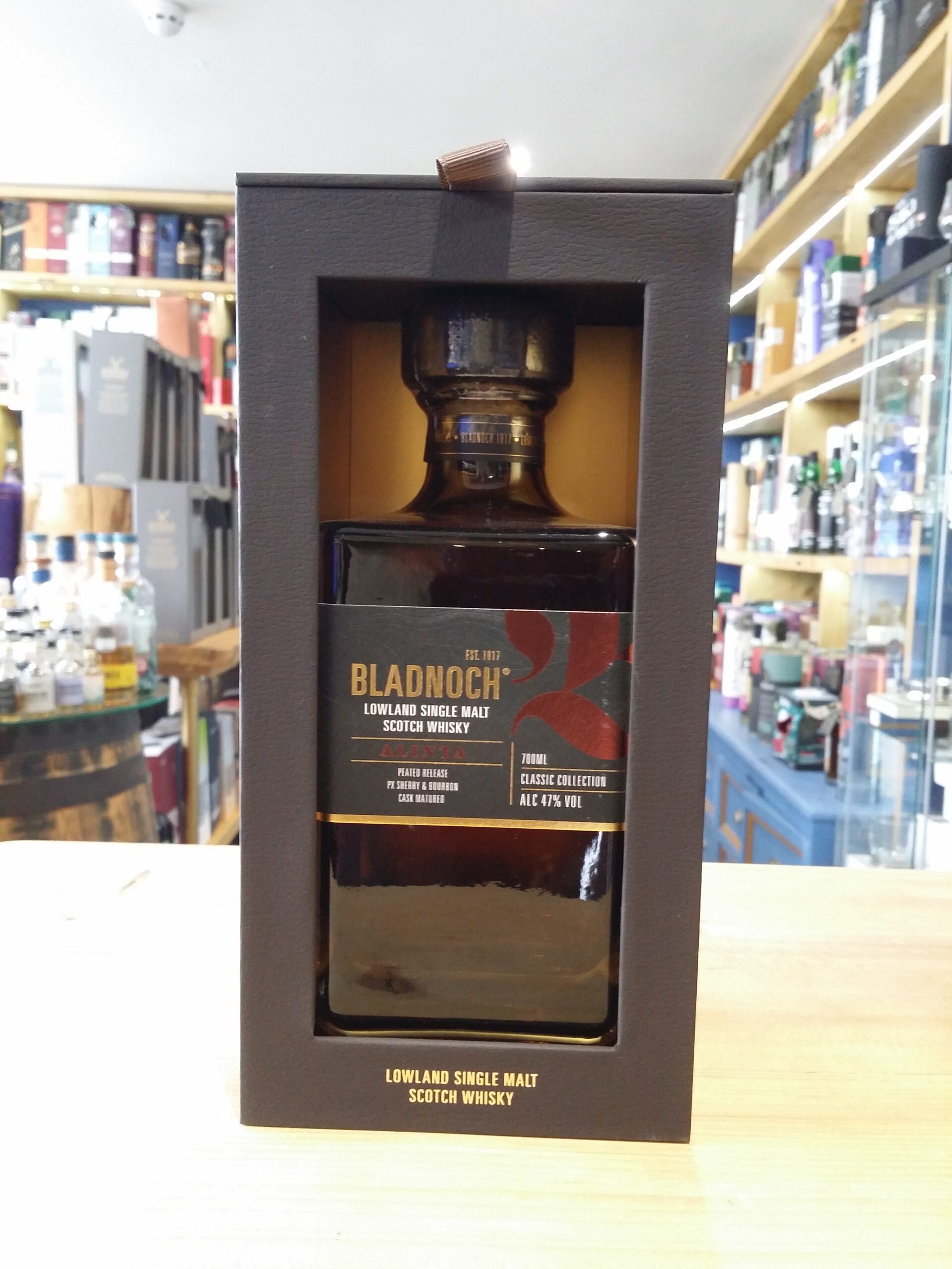 Bladnoch Alinta 70cl 47%