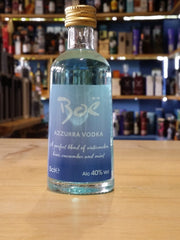 Boe Azzurra Vodka 5cl 40%