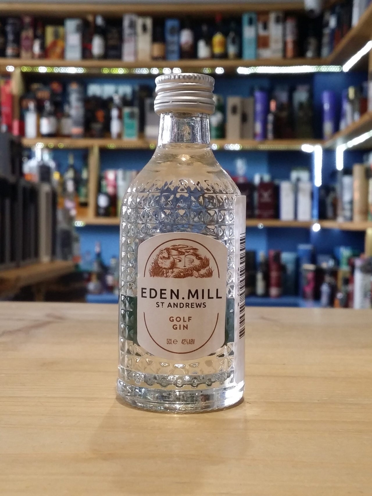 Eden Mill Golf Gin 5cl 42%