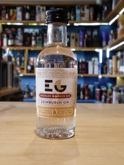 Edinburgh Rhubarb and Ginger Gin 5cl 40%