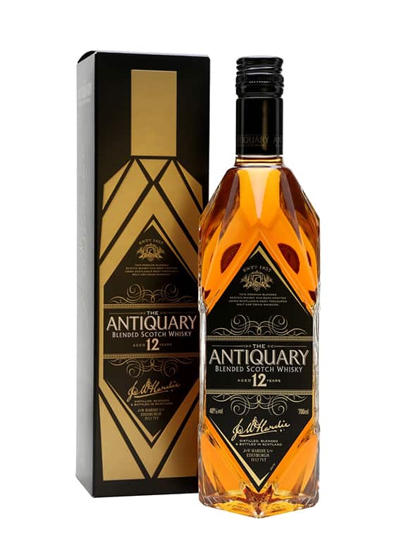 Antiquary 12 Year Old 70cl 40%