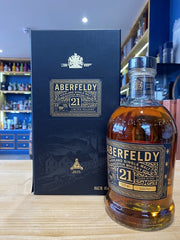 Aberfeldy 21 Year Old 70cl 40%