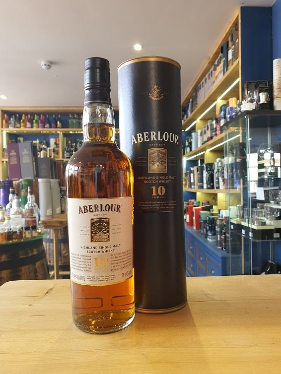 Aberlour 10 Year Old 70cl 40%