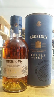 Aberlour Triple Cask 40% 70cl