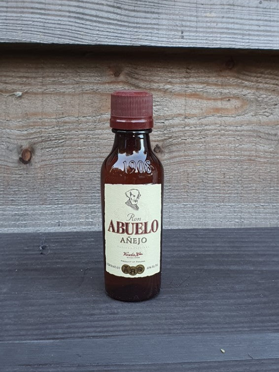 Ron Abuelo Anejo Reserva Especial 40% 5cl