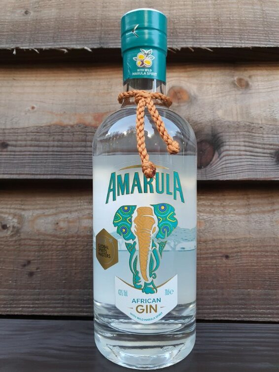 Amarula African Gin 70cl 43%