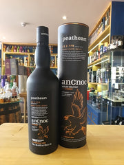 AnCnoc Peatheart Batch 2 Heavily Peated 70cl 46%