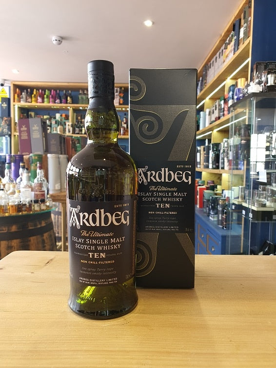 Ardbeg 10 Year Old 70cl 46%