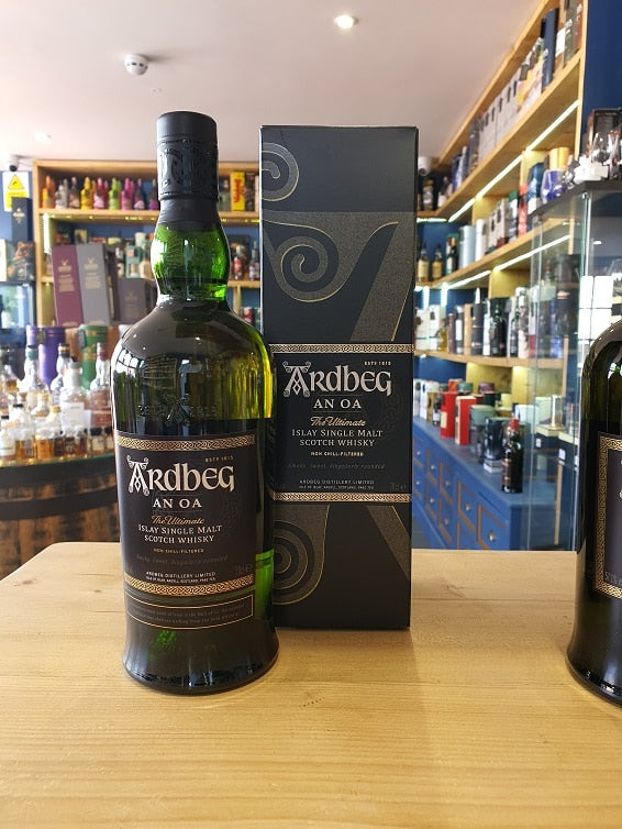 Ardbeg An Oa 70cl 46.6%