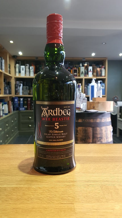 Ardbeg Wee Beastie 70cl 47.4%