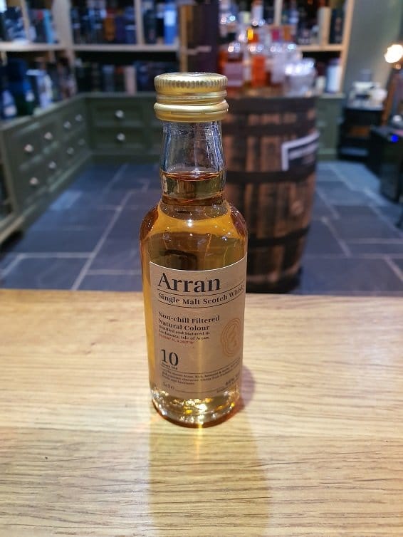 Arran 10 5cl 46%