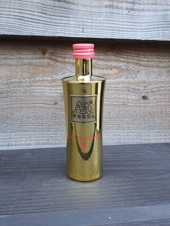 Au Vodka Fruit Punch 5cl 35.2%