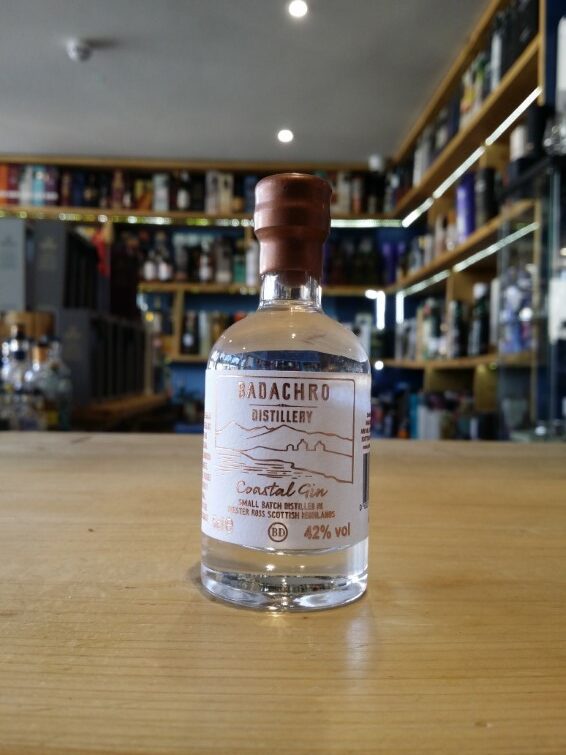 Badachro Coastal Gin 5cl 42%