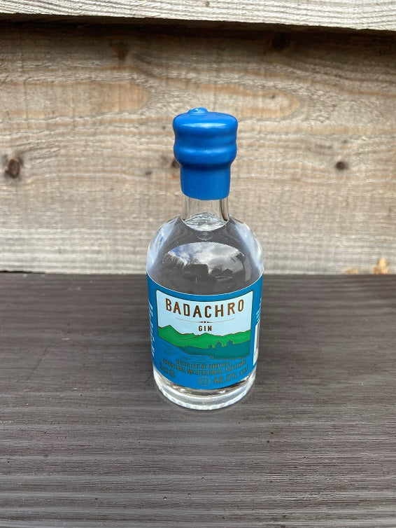 Badachro Gin 5cl 42.2%