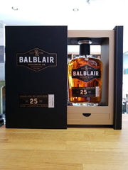 Balblair 25 Year Old 70cl 46%