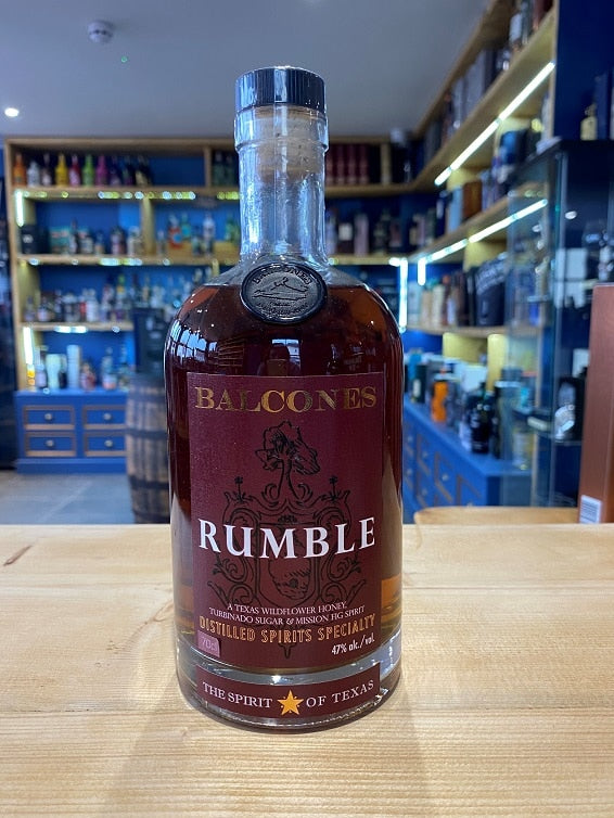 Balcones Rumble 75cl 47%