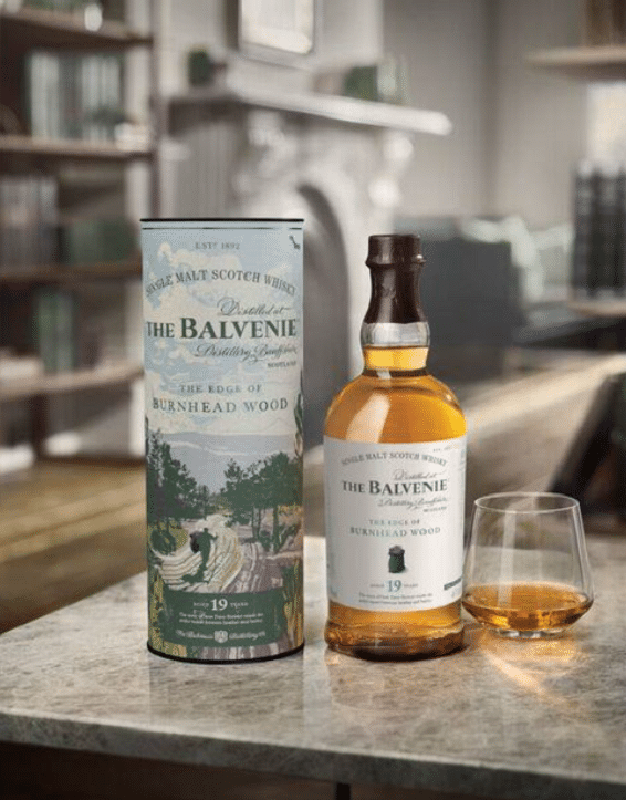 Balvenie 19 Year Old The Edge of Burnhead Wood 70cl 48.7%