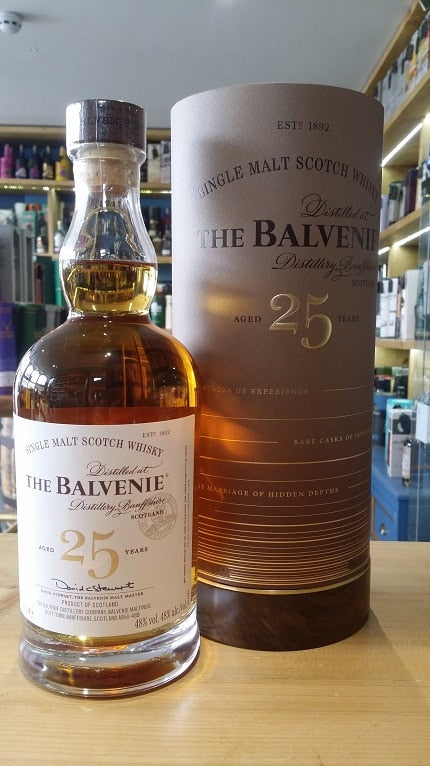 Balvenie Rare Marriages 25 Year old 70cl 48%