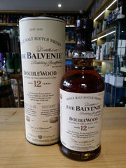 Balvenie Doublewood 12 Year Old 70cl 40%