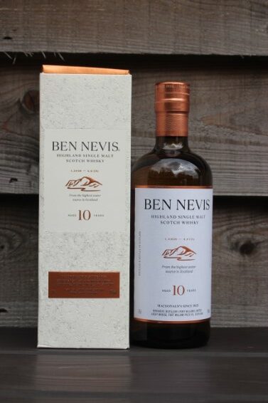 Ben Nevis 10 Year Old 70cl