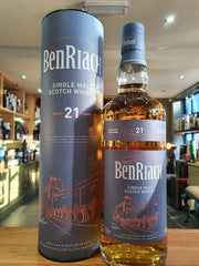 BenRiach The Twenty One 70cl 46%