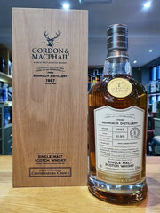 Gordon and Macphair Connoisseurs Choice BenRiach 1987 2019 32 Year Old 70cl 51.9%