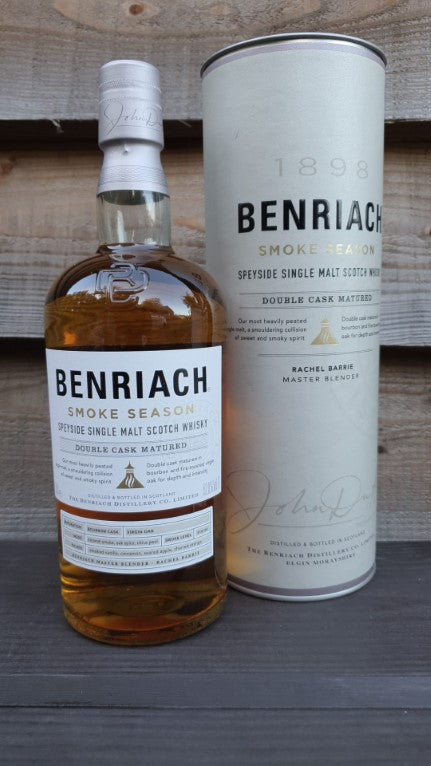 Benriach Malting Season First Edition 70cl 48.7%