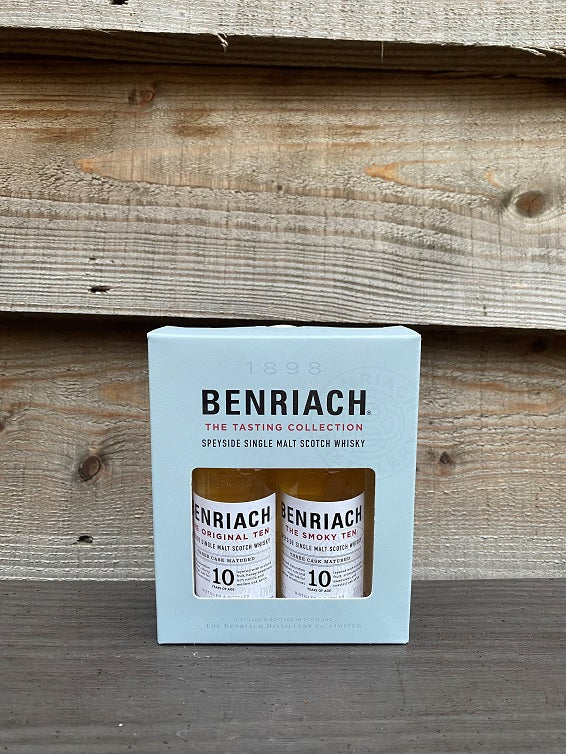 Benriach The Tasting Collection 2x5cl