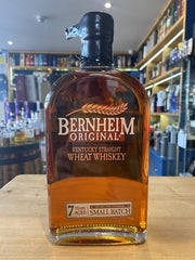 Bernheim Original Small Batch Kentucky Straight Wheat Whiskey 75cl 45%