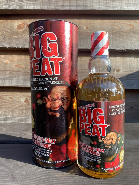 Douglas Laing's Big Peat Christmas Edition 2022 70cl 54.2%