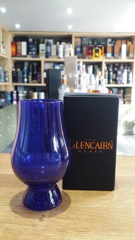 Glencairn Tasting Glass Blue (for Blind Tasting)