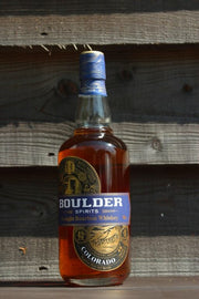 Boulder Spirits Colorado Straight Bourbon Whiskey 70cl 42%
