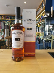 Bowmore 15 Year Old 70cl 43%